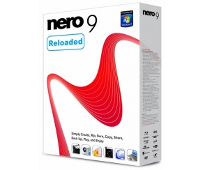 Nero 9 Reloaded