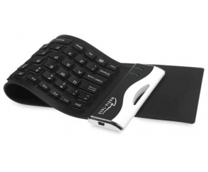 RUBBER KEYBOARD MT1239