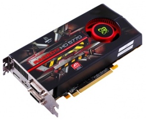 XFX Radeon HD 5700