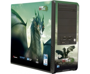 Premiera GAME ENGINE GREEN DRAGON