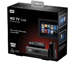 WD TV Live HD Media Player