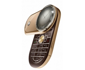 Motorola AURA Diamond Edition