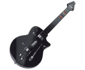 Gitara Datel do PS3 oraz Wii!