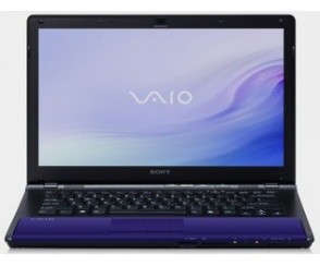 Notebook VAIO CW od Sony