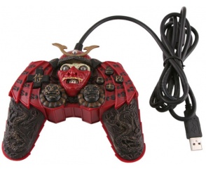 Joypad na Halloween