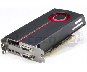 Referencyjny Radeon HD 5770