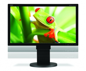 Pierwszy 23-calowy monitor LCD z panelem IPS w formacie 16:9