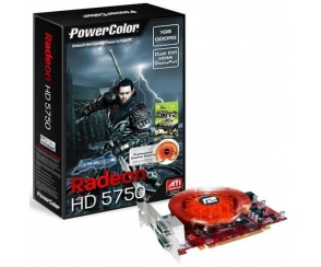 Power Color HD 5750 PCS Premium Edition