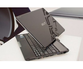 Acer Aspire 1420p to tablet?