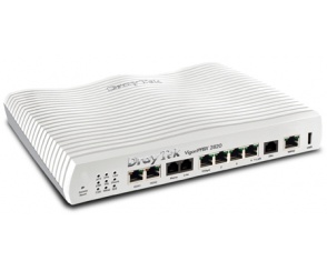 Router i centralka VoIP w kombajnie od DrayTek