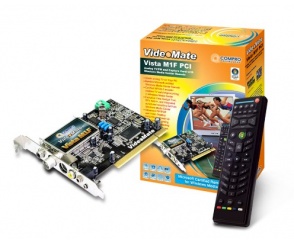 Tuner TV Compro VideoMate Vista M1F PCI