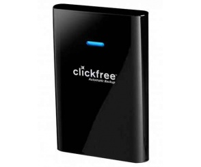 Clickfree C2 - backup danych bez wysiłku