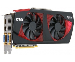 MSI N480GTX Lightning - najszybsza jednoprocesorowa karta graficzna?