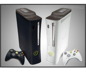 Wysoka sprzedaż Xboxa 360