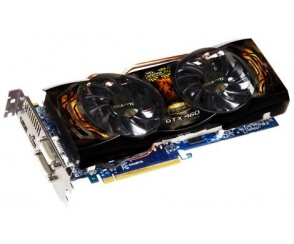 Gigabyte GTX 460 SOC