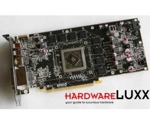 Radeon HD 6850 na sesji u fotografa