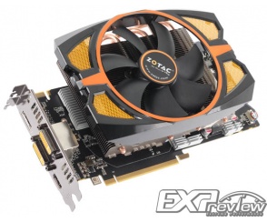 GTX 460 specjalnie dla overclockerów