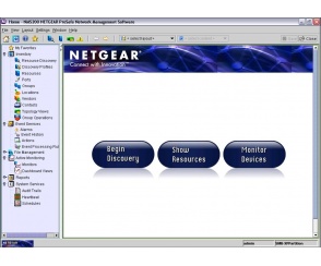 NETGEAR Network Management System 200