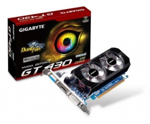 GIGABYTE GeForce GT 430