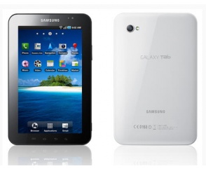 Samsung Galaxy Tab w sprzedaży od 1 listopada