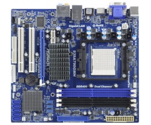 ASRock 939A790GMH - stary socket i nowy chipset razem