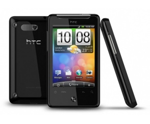 HTC Gratia to HD mini z Androidem 2.2!