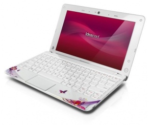 Lenovo IdeaPad S10-3s – wyjątkowy netbook