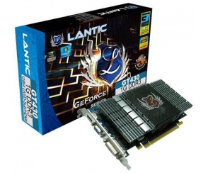 Lantic GeForce GT 430 w wersji pasywnej