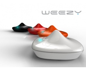 Weezy - nowy audio odbiornik Bluetooth