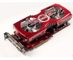 Odmieniony Radeon HD 6850 od ColorFire