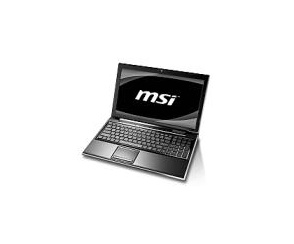 Notebook MSI FX600MX 15.6