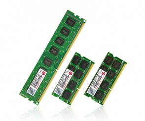 Nowe moduły pamięci DRAM z chipami 2Gbit DDR3