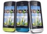 Niedrogi smartfon Nokia C5-03