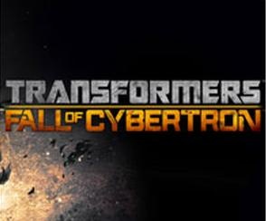 Pierwszy zwiastun Transformers: Fall of Cybertron