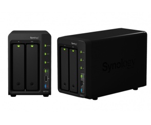 Premiera Synology DiskStation DS712+