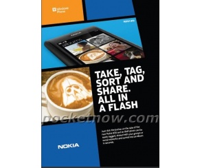 Nokia 800 - nowe informacje