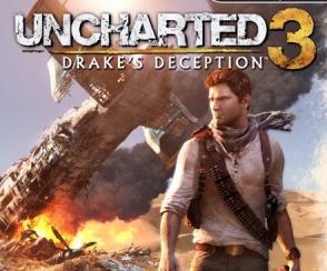 Uncharted 3: Oszustwo Drake´a w tłoczni i mały bonus w pudełku