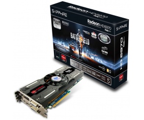 Sapphire HD 6970 na froncie Battlefielda 3