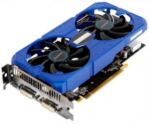 WinFast GTX 560 Ti Hurricane od Leadteka