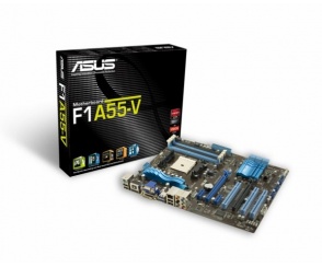 ASUS wprowadza na rynek rozwiązania dla procesora FM1 AMD