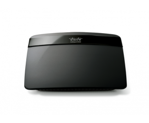 Routery Linksys serii E