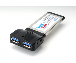 Superszybkie USB 3.0 dla Twojego notebooka