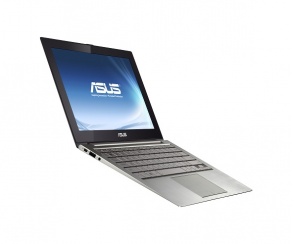 ZENBOOK - nowy ultrabook ASUSa