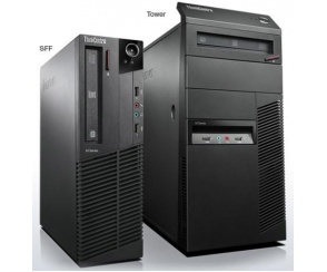 Lenovo ThinkCenter z AMD Zambezi