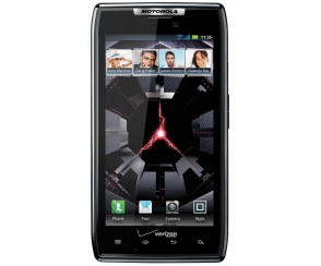 Motorola Droid RAZR w listopadzie