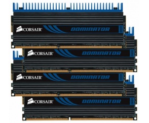 Corsair Dominator 32GB DDR3-1866