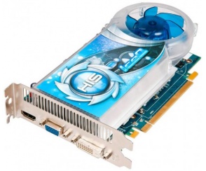 Radeon HD 6570 IceQ od HIS