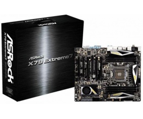 ASRock X79 Extreme7 - nowa płyta główna