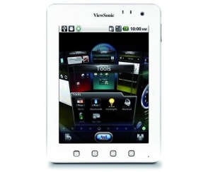 ViewSonic ViewPad 7e - nowy tablet