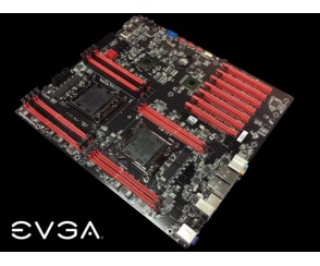 EVGA SR3 (Super Record 3) - płyta dla dwóch procesorów